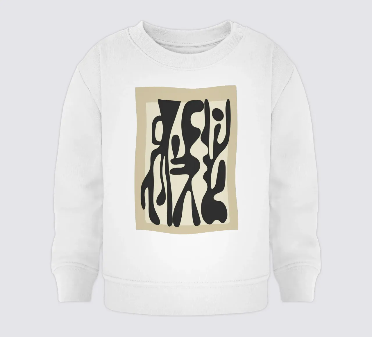 Shadows in Motion 3 felpa neonato da cityart