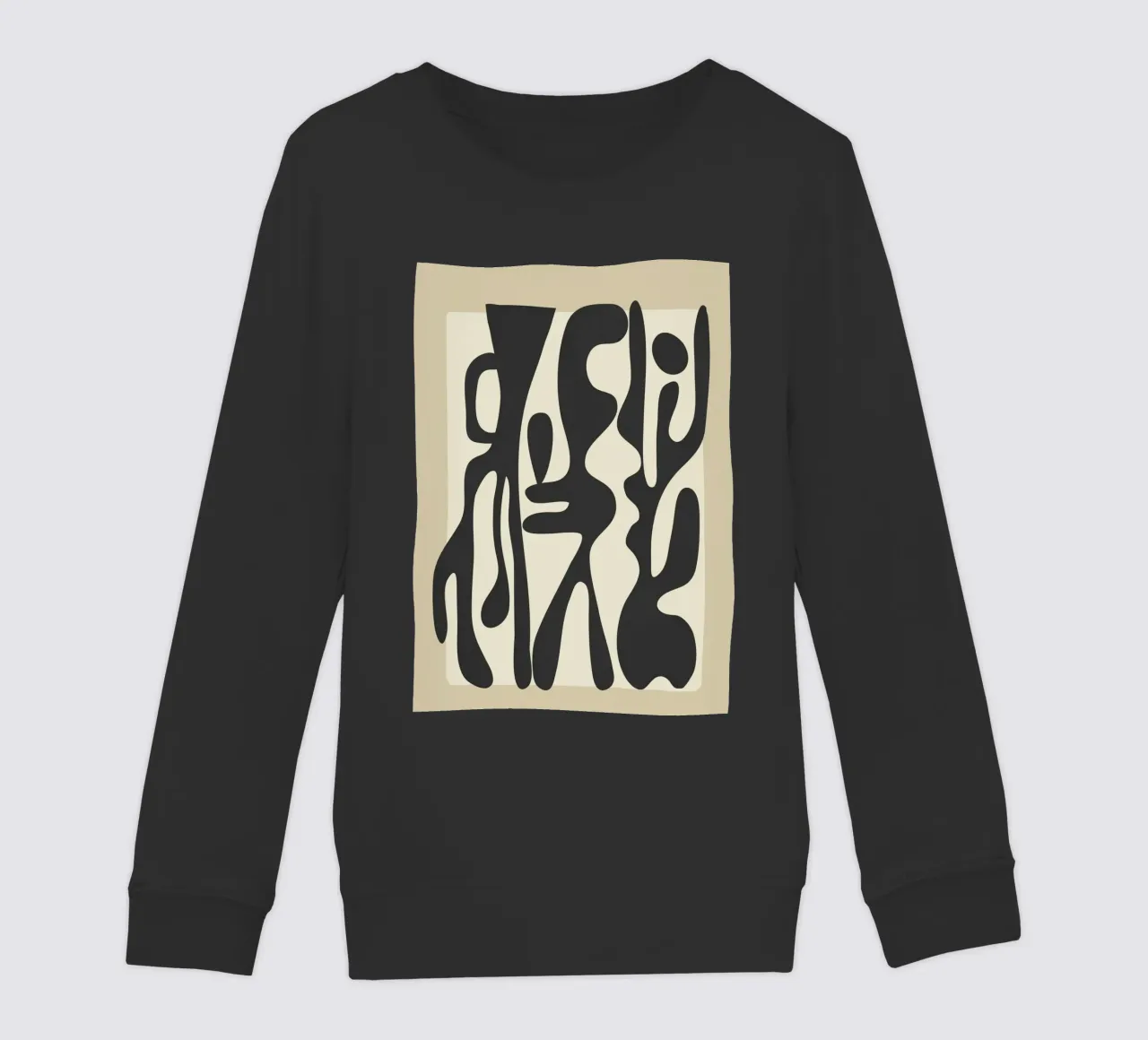 Shadows in Motion 3 felpa bambino da cityart