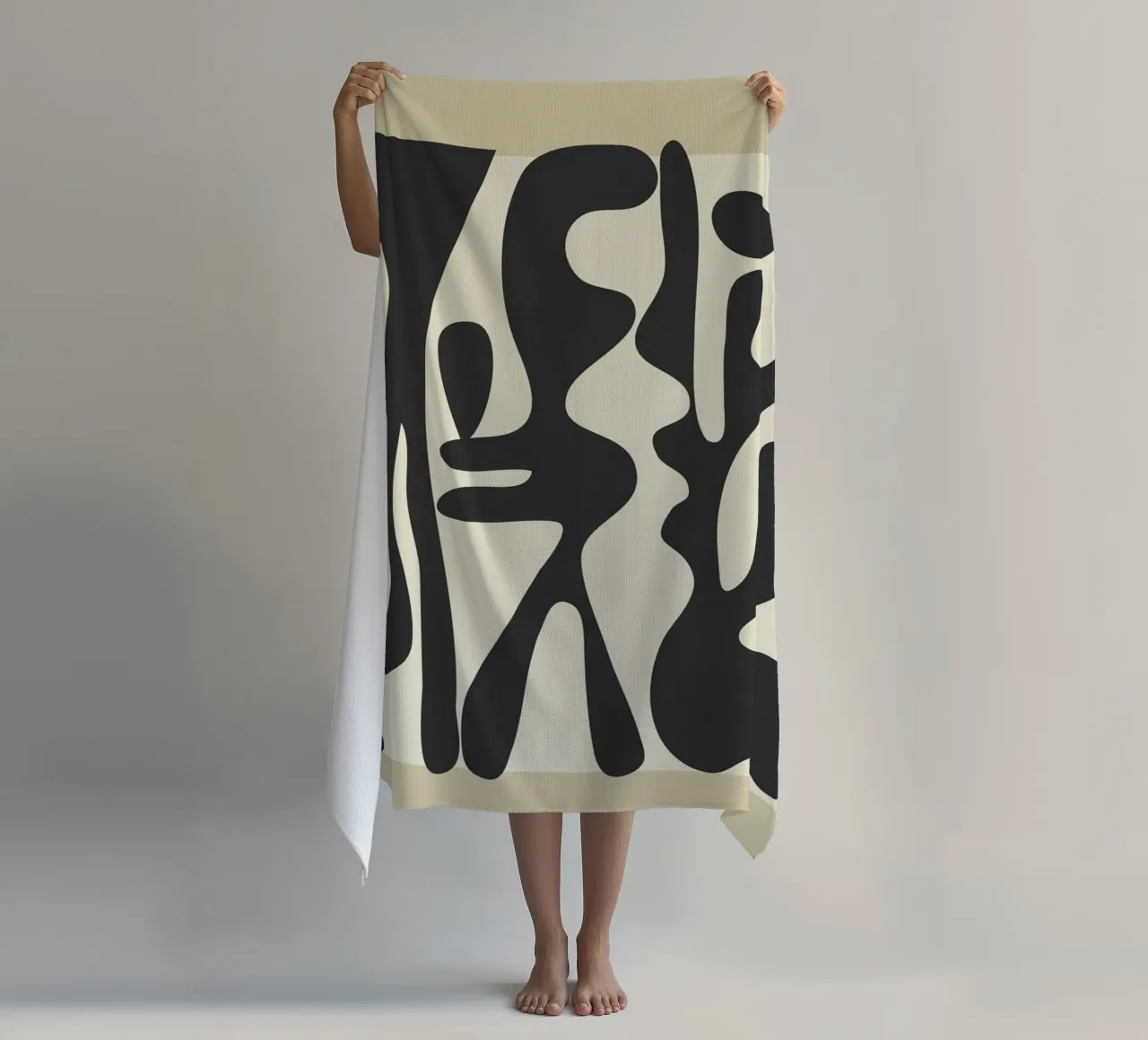 Shadows in Motion 3 telo mare da cityart