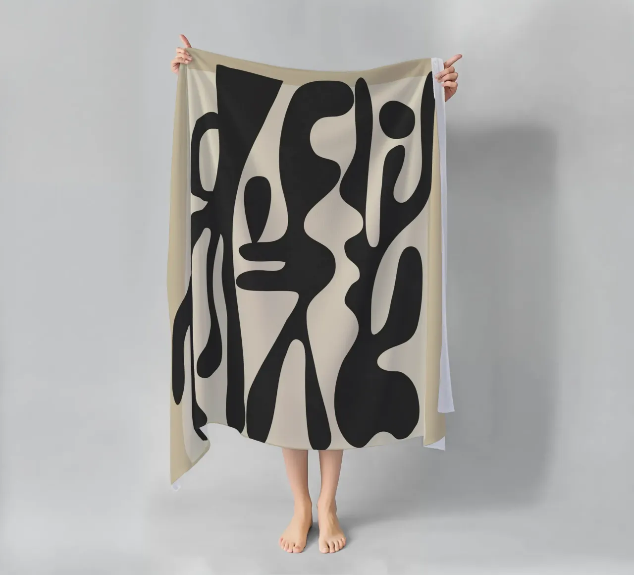 Shadows in Motion 3 telo mare da cityart