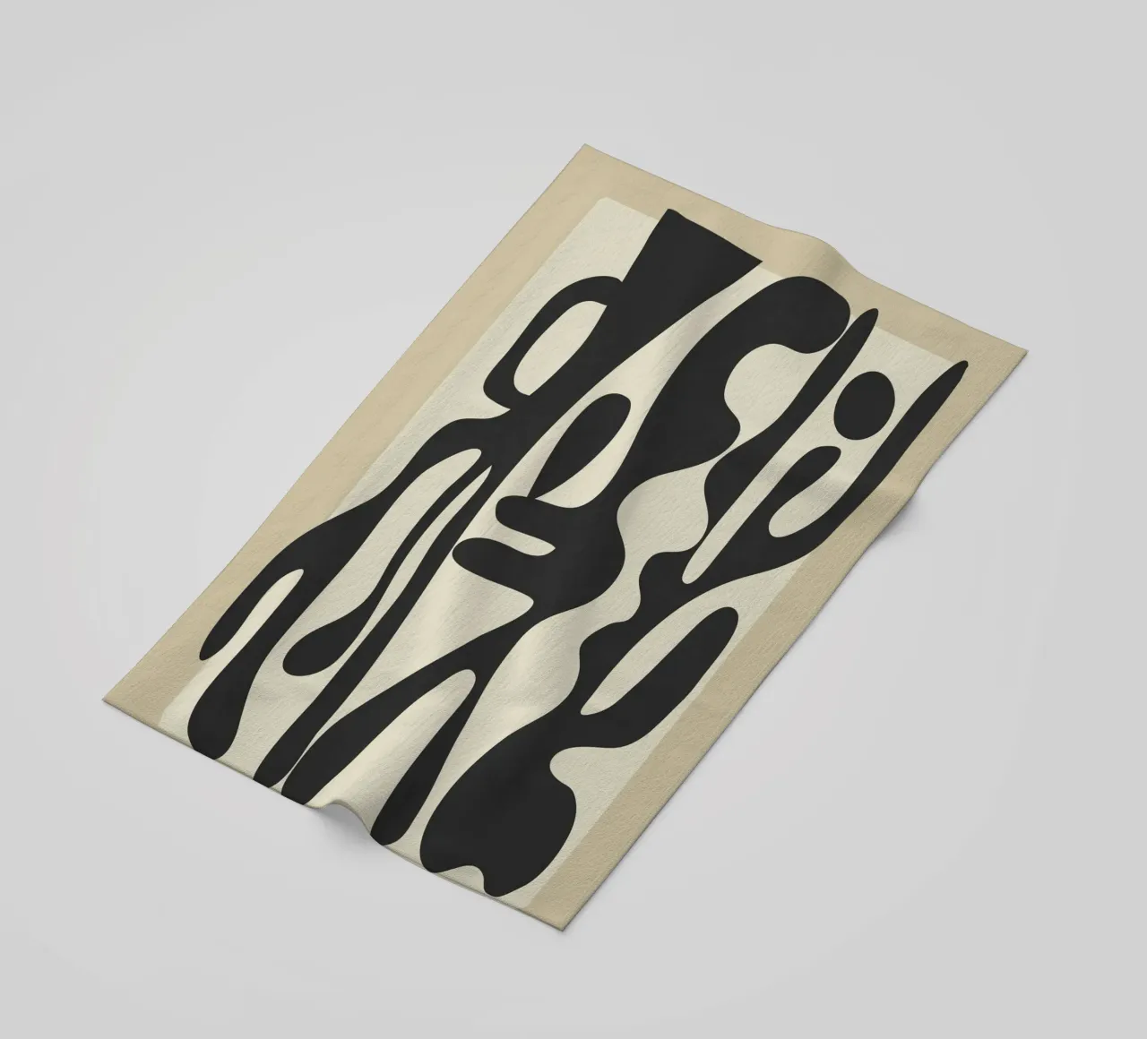 Shadows in Motion 3 telo mare da cityart