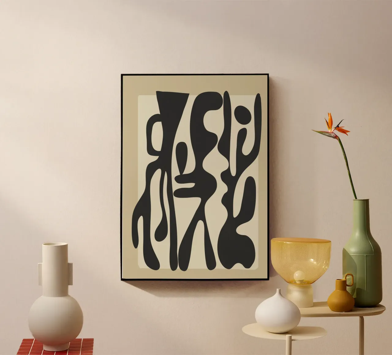 Shadows in Motion 3 plexiglass da cityart