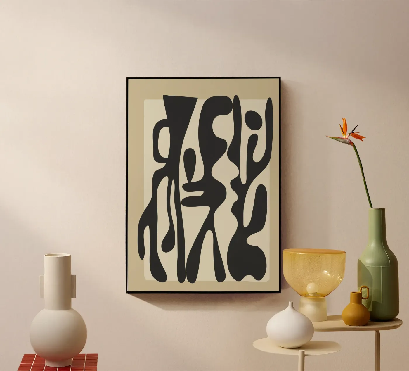 Shadows in Motion 3 plexiglass da cityart