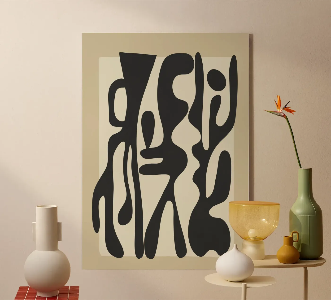 Shadows in Motion 3 plexiglass da cityart