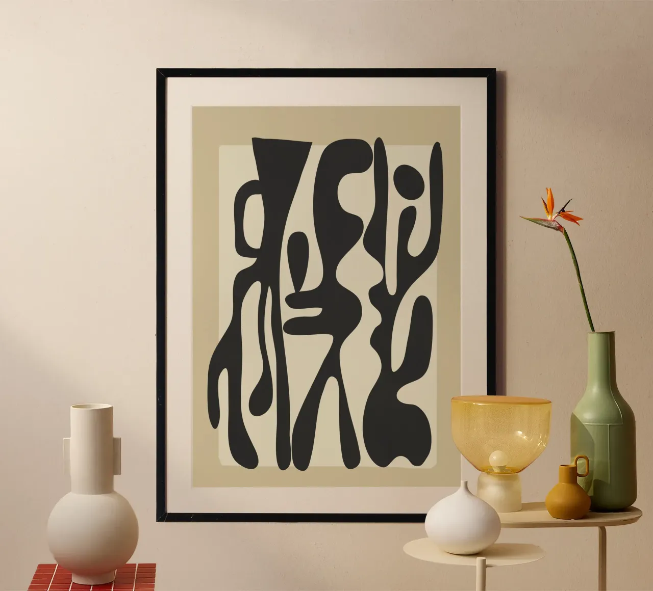 Shadows in Motion 3 carta hahnemühle da cityart