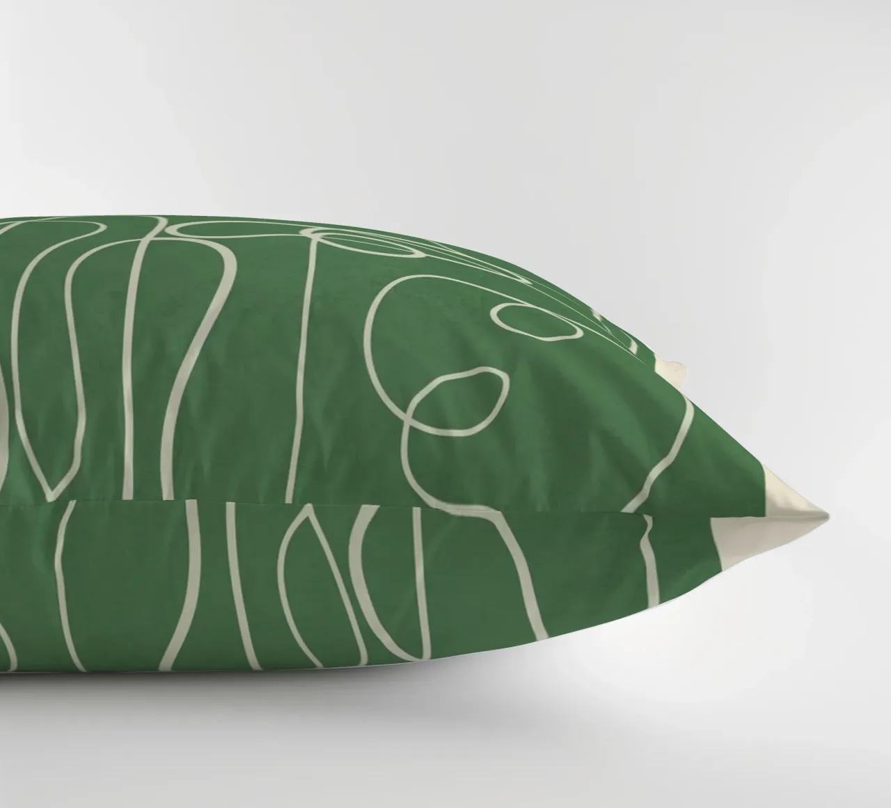 Lines in Space 2 cuscino da cityart