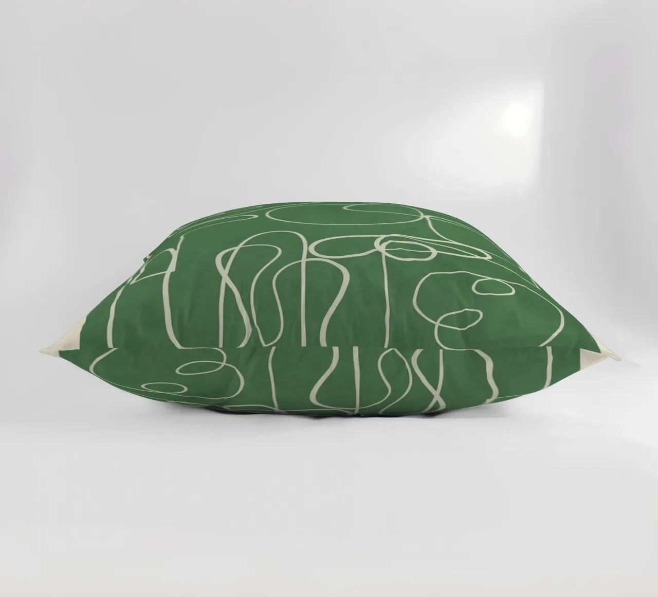 Lines in Space 2 cuscino da cityart