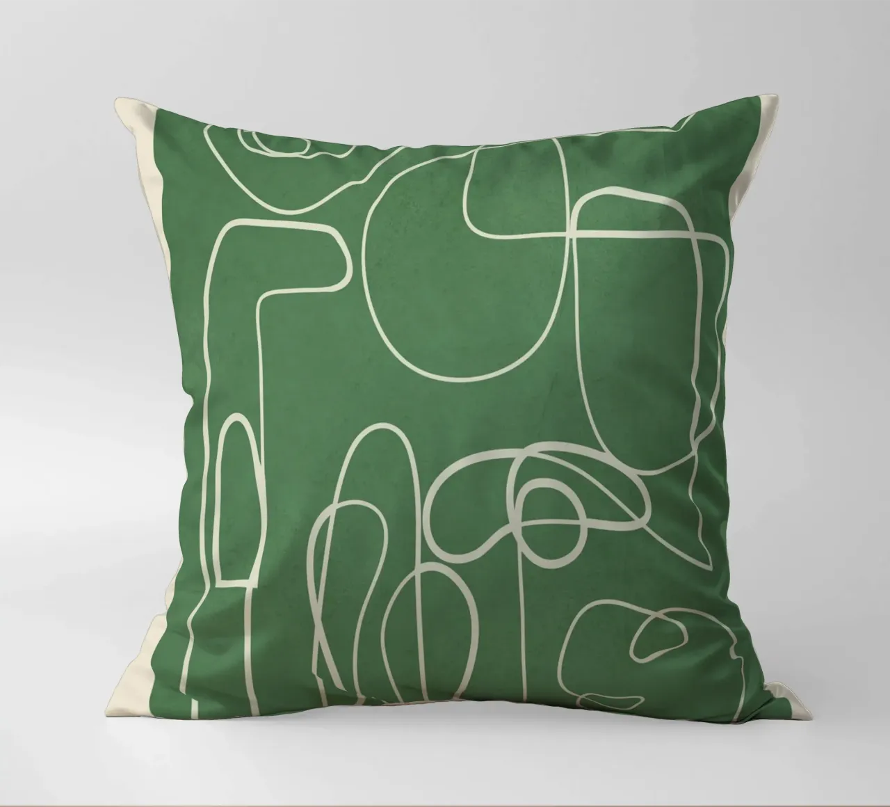 Lines in Space 2 cuscino da cityart