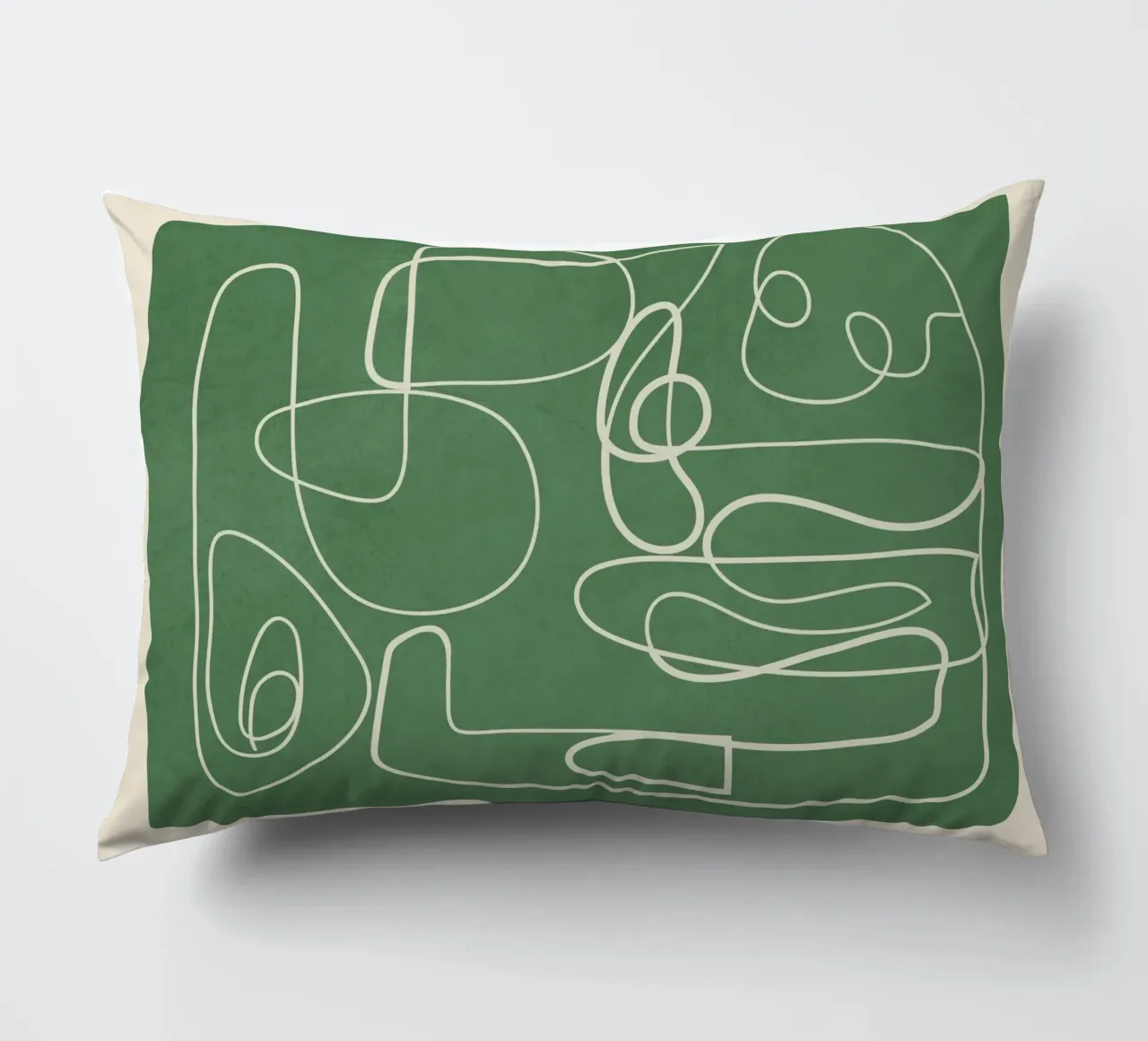 Lines in Space 2 cuscino da cityart