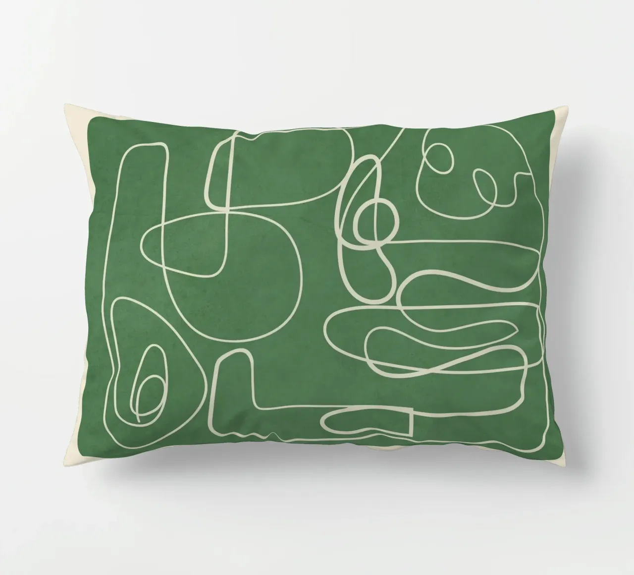 Lines in Space 2 cuscino da cityart