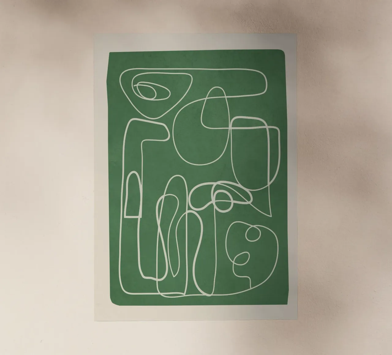 Lines in Space 2 pellicola backlit da cityart