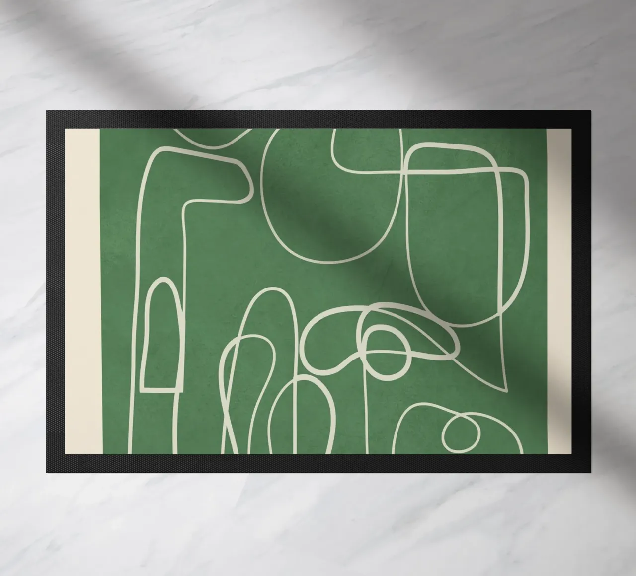 Lines in Space 2 zerbino da cityart