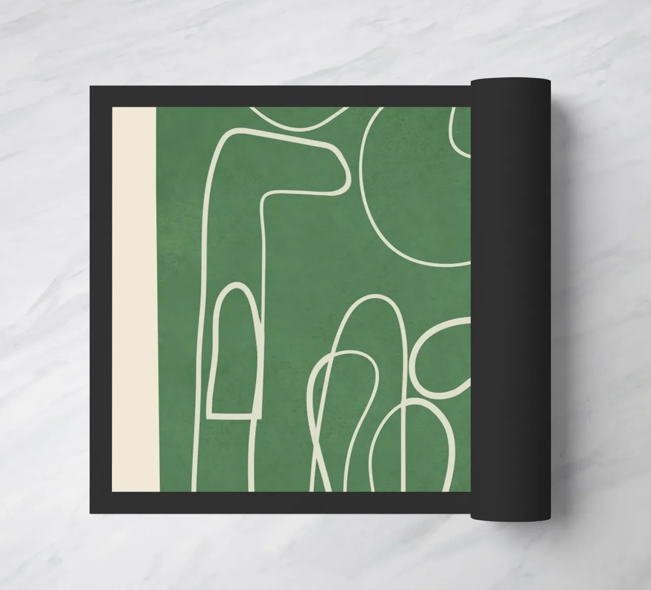 Lines in Space 2 zerbino da cityart