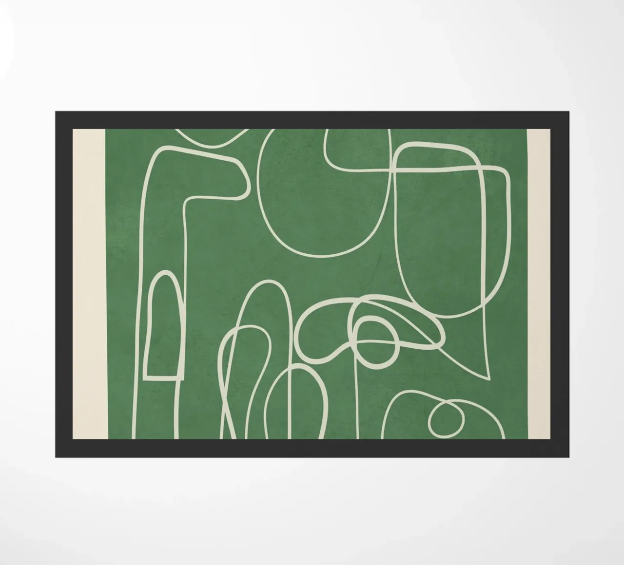 Lines in Space 2 zerbino da cityart