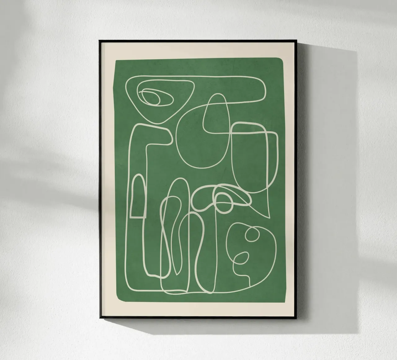 Lines in Space 2 plexiglass da cityart