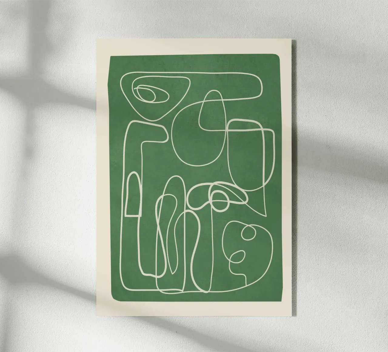 Lines in Space 2 plexiglass da cityart