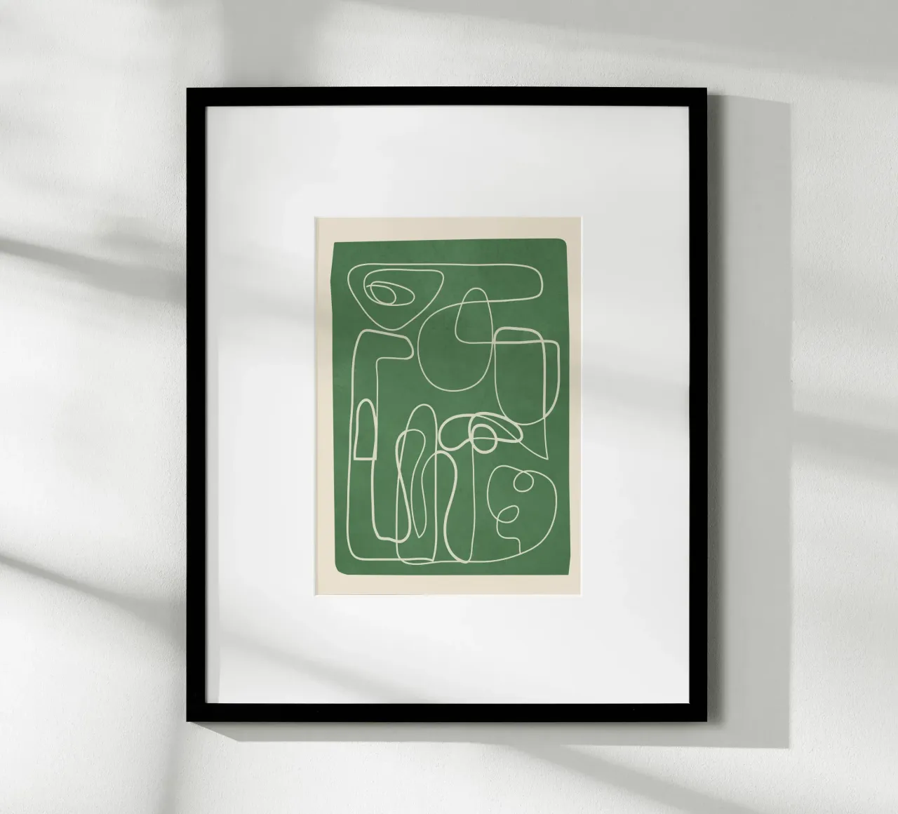 Lines in Space 2 carta hahnemühle da cityart