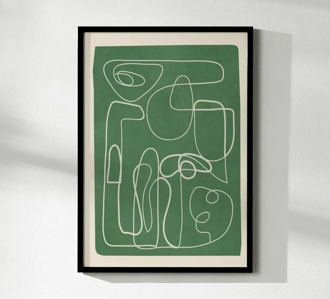 Lines in Space 2 carta hahnemühle da cityart