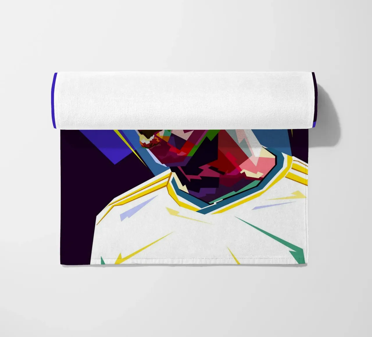 Vini Jr wpap style telo mare da Ghost Art