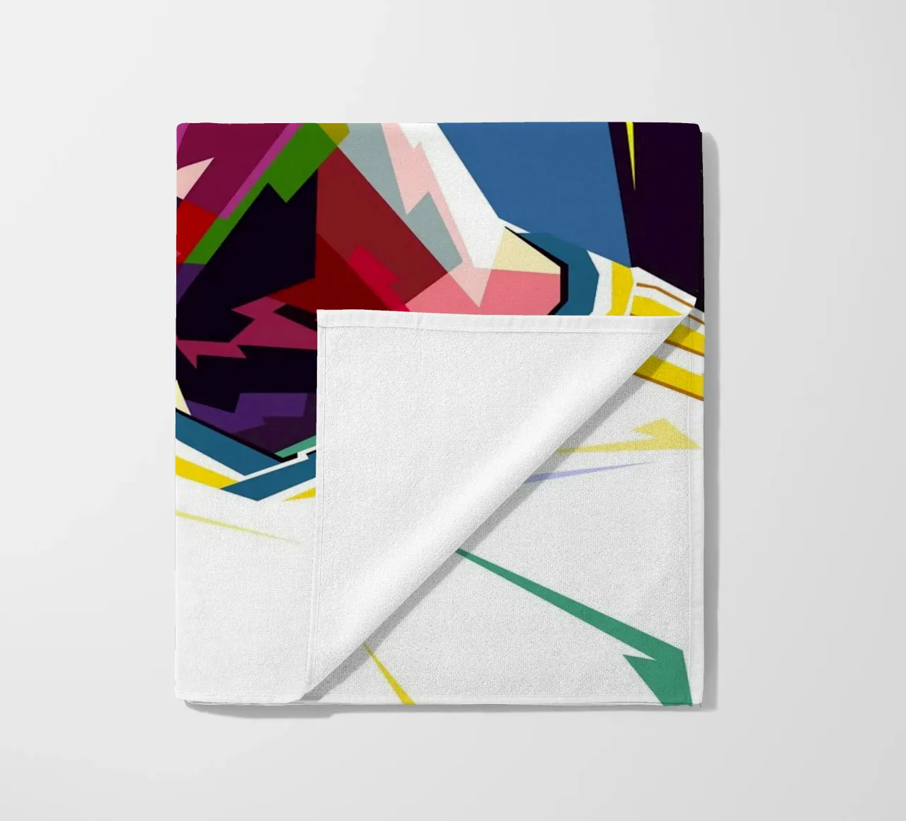 Vini Jr wpap style telo mare da Ghost Art