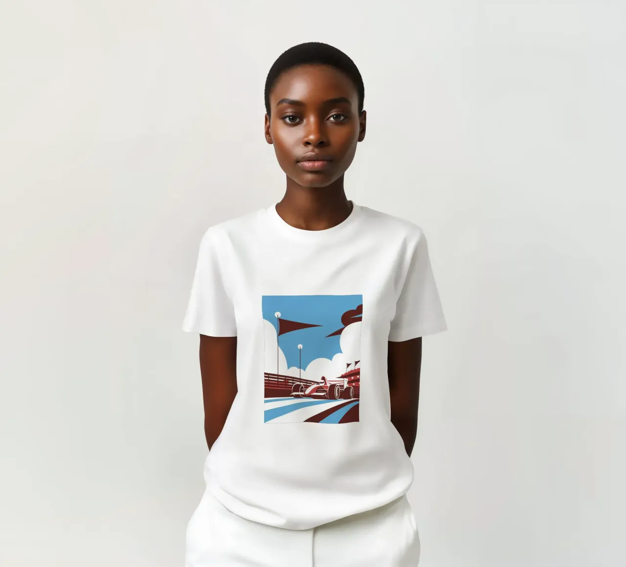 Formula Racing t-shirt da STORE PRESENCE