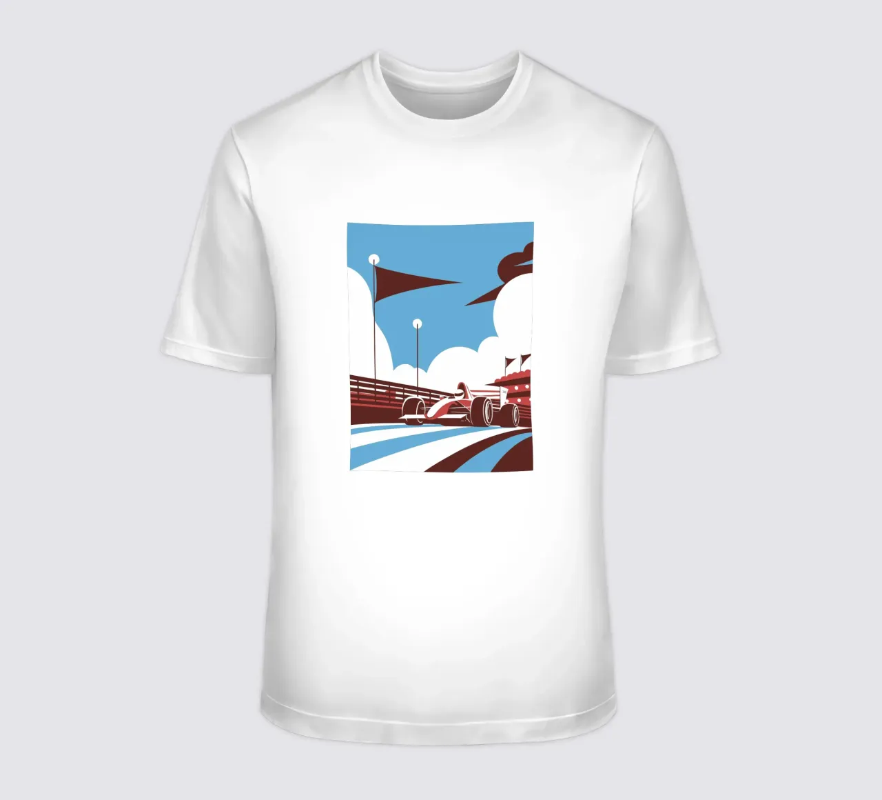 Formula Racing t-shirt da STORE PRESENCE