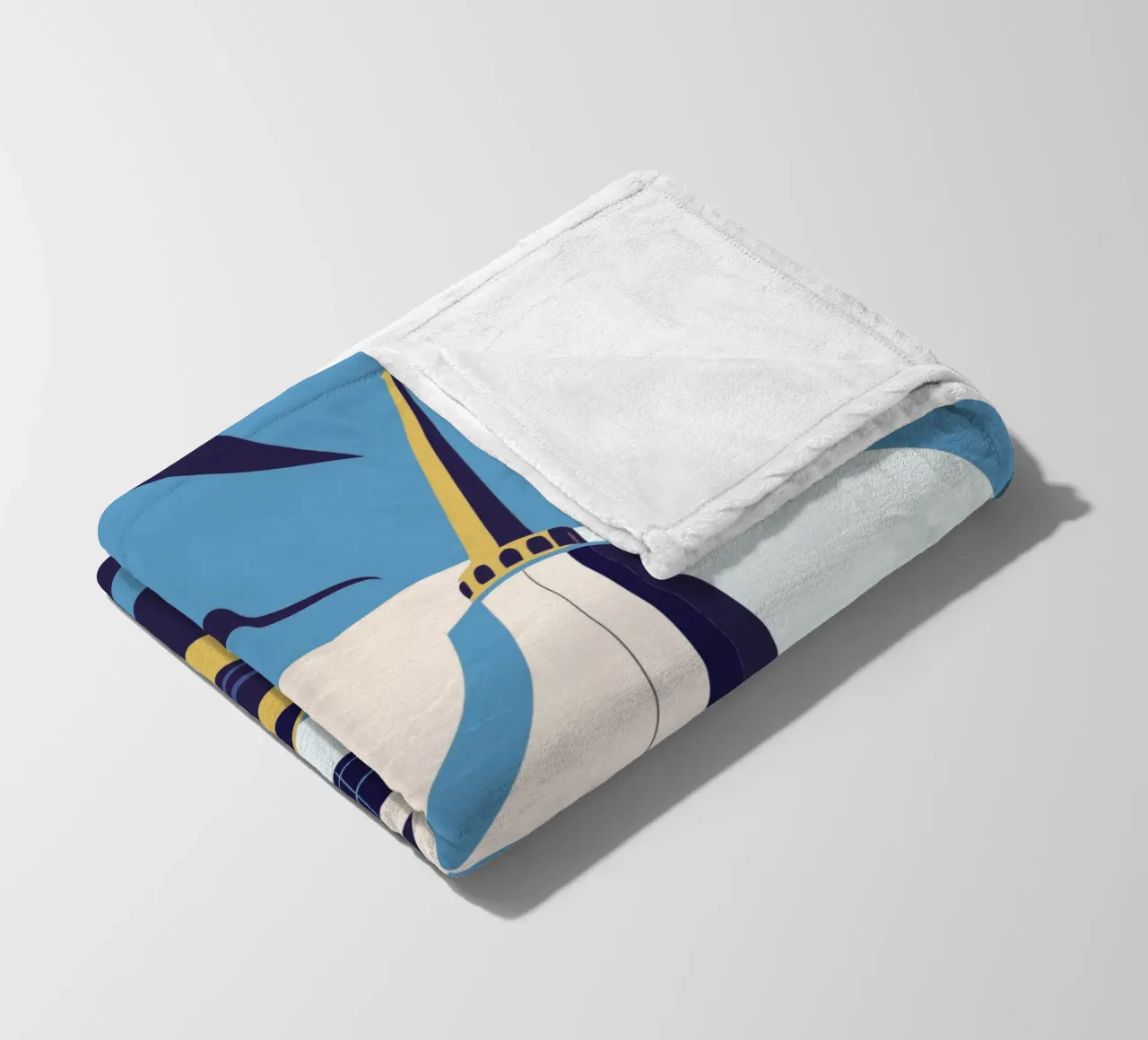 Formula Racing coperta in pile da STORE PRESENCE