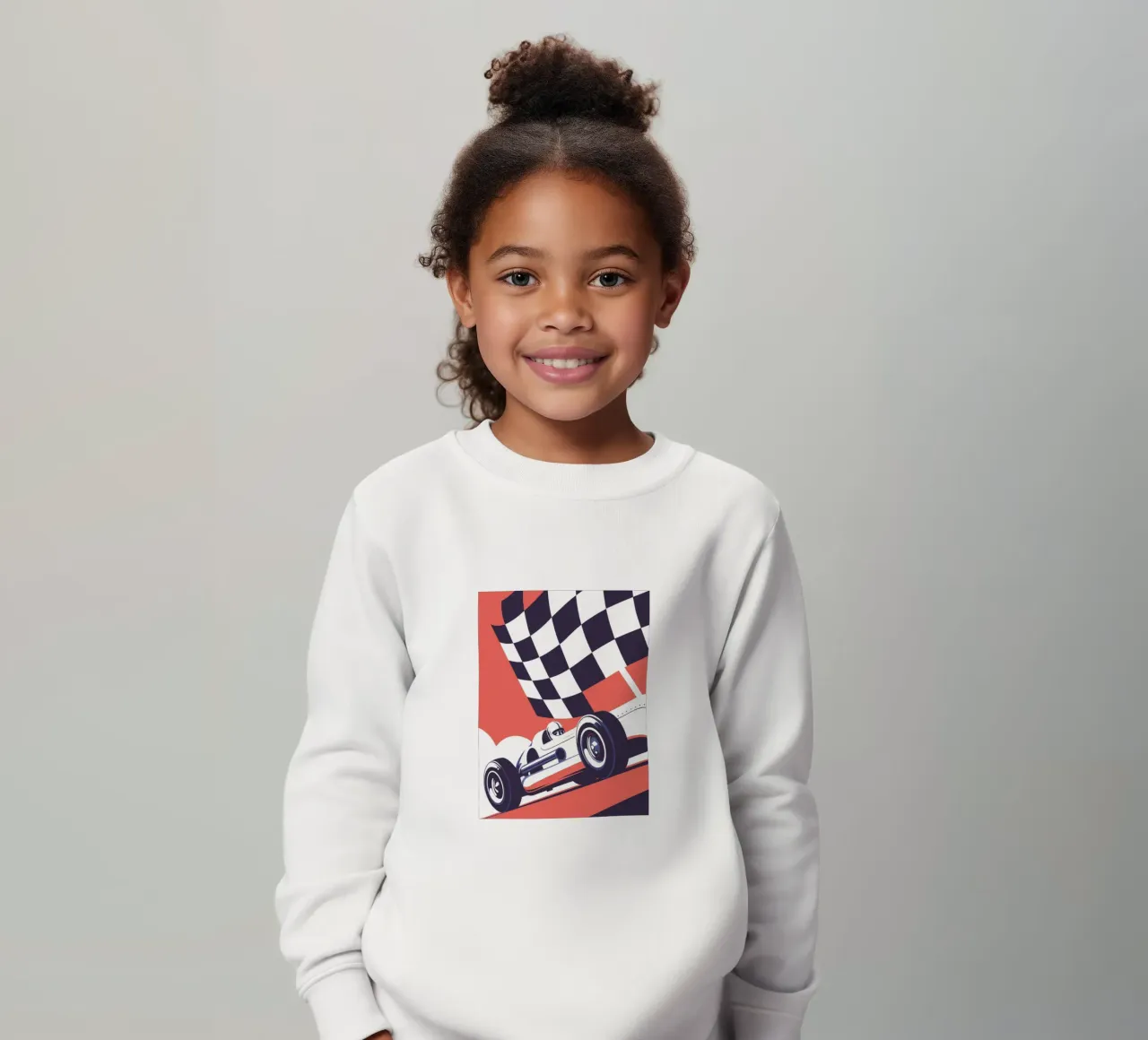 Formula Gara Finale felpa bambino da STORE PRESENCE
