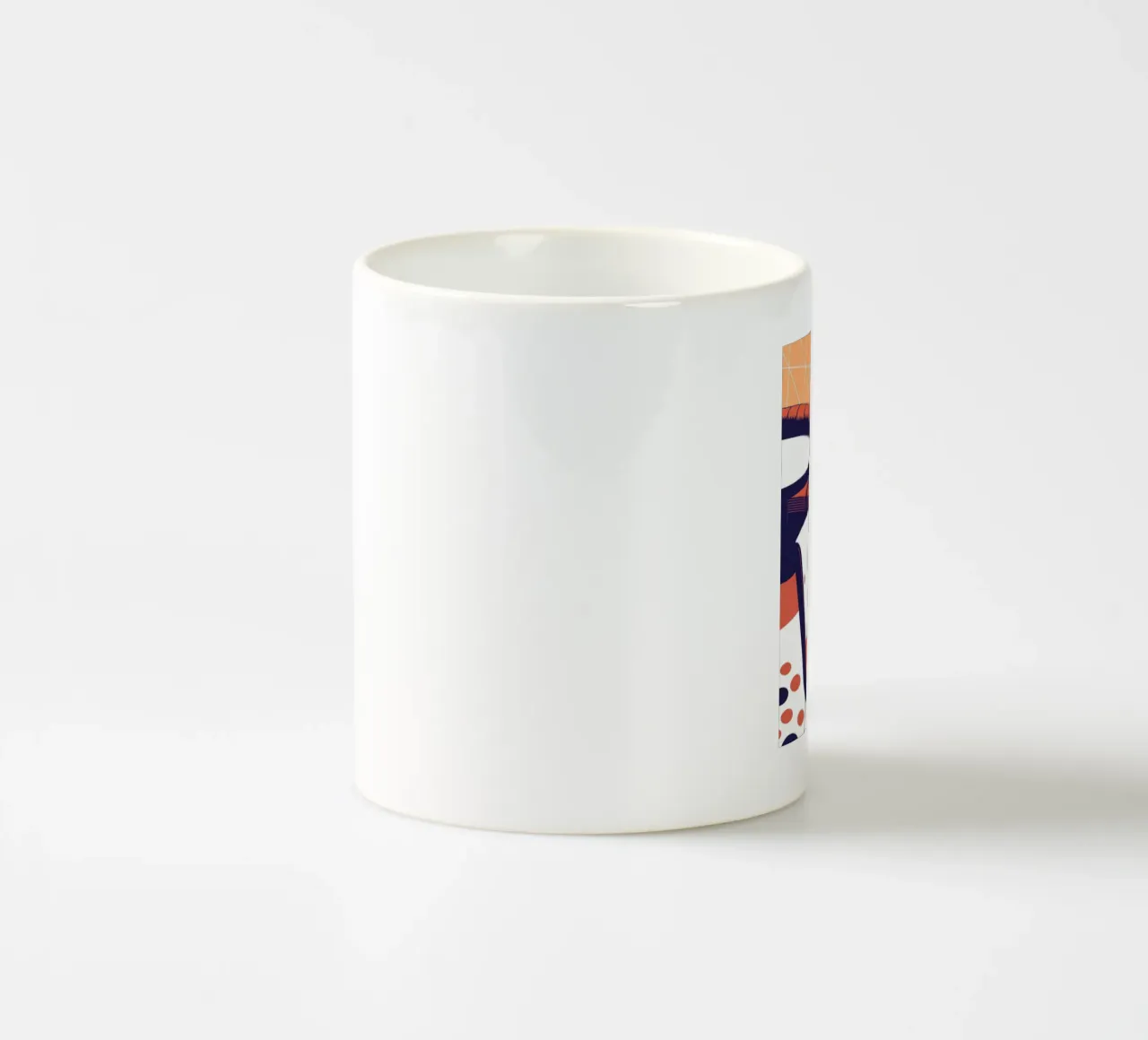 Tavolo da pranzo e frutta tazza in ceramica da STORE PRESENCE