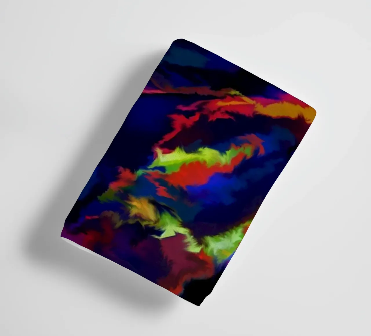 Eric C pop art style asciugamano da bagno da Ghost Art