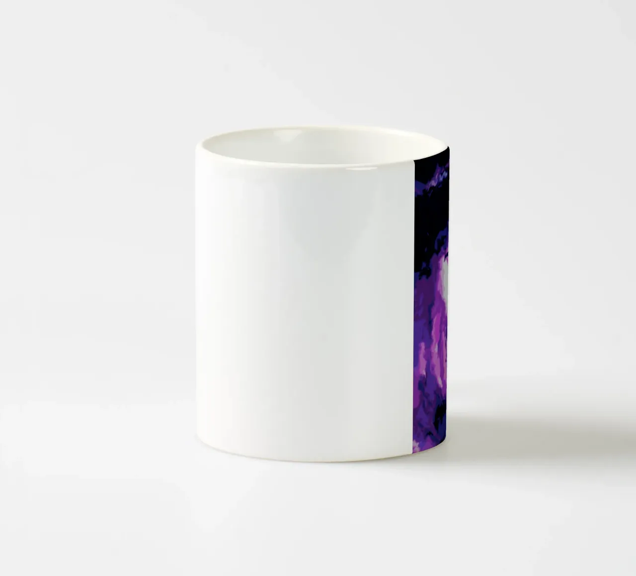 Carlos Santana pop art style tazza in ceramica da Ghost Art