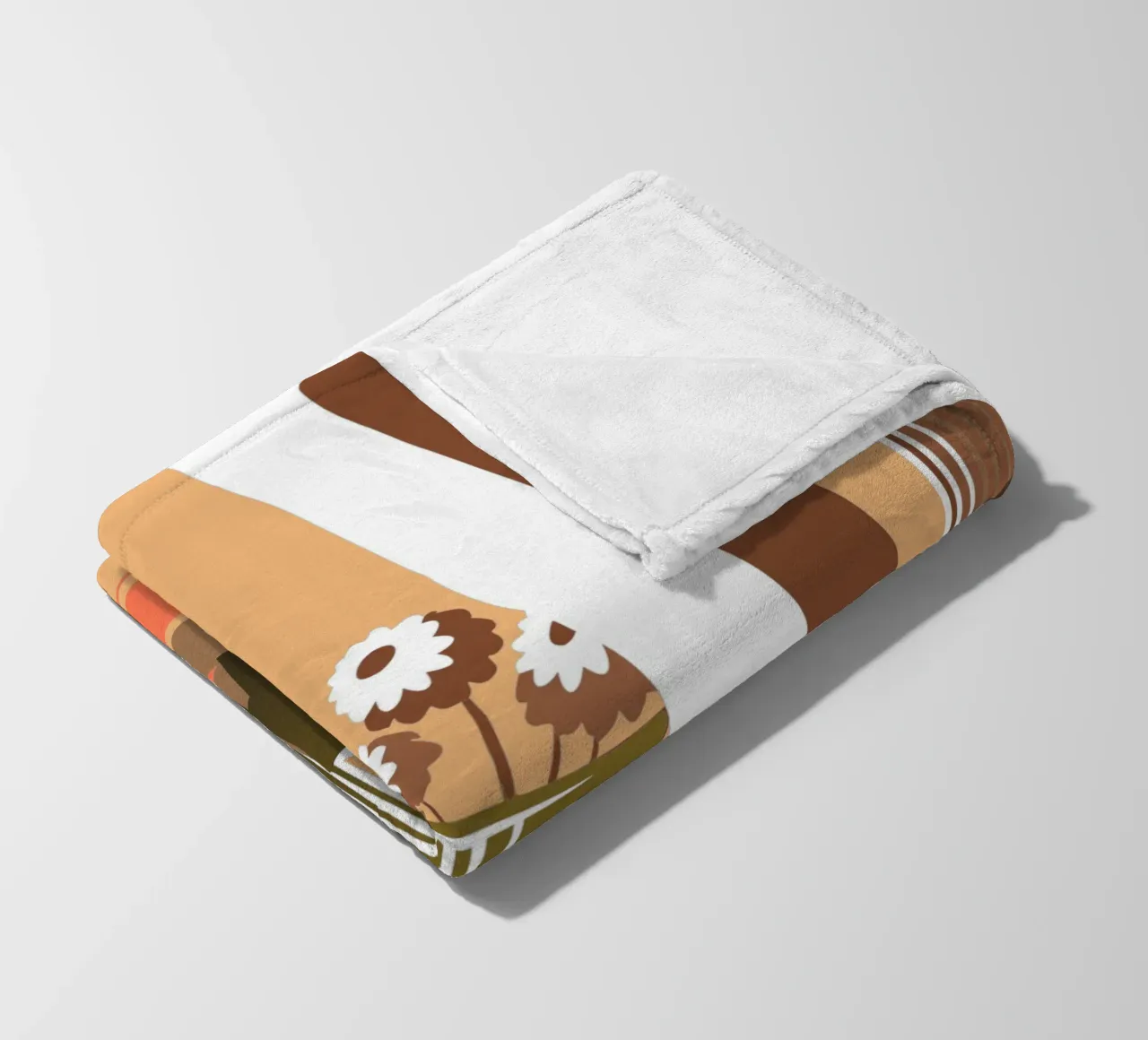 Vaso di fiori coperta in pile da STORE PRESENCE