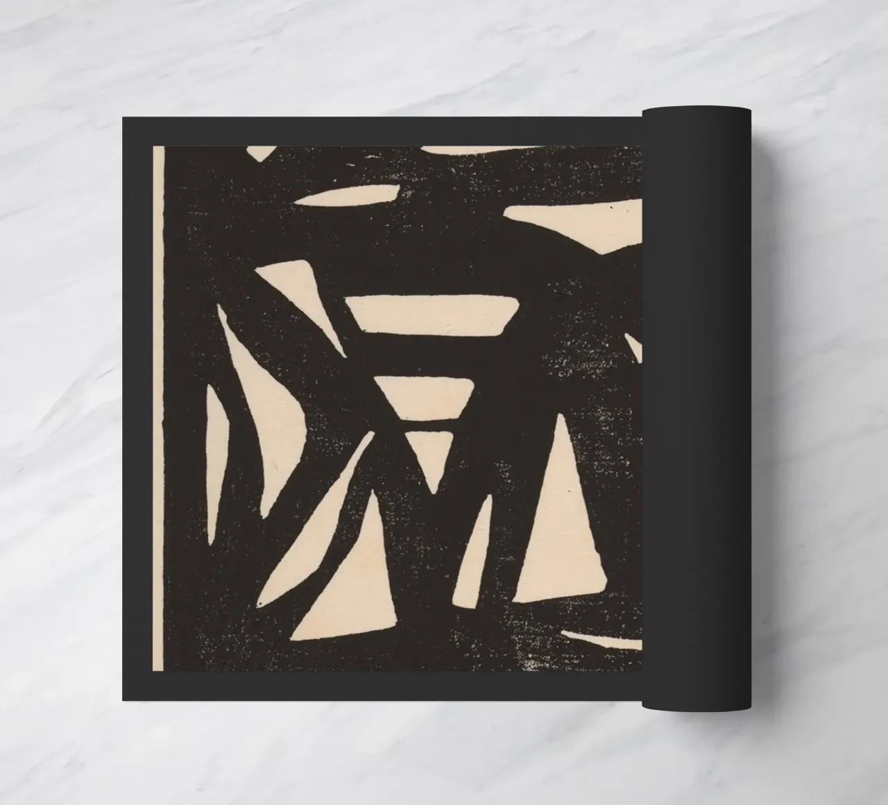 Composition XXII zerbino da vintageshop