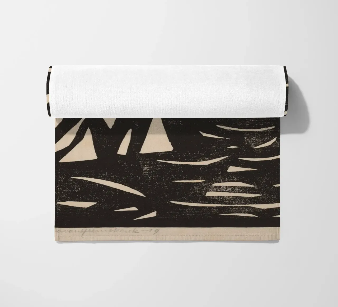 Composition XXII telo mare da vintageshop