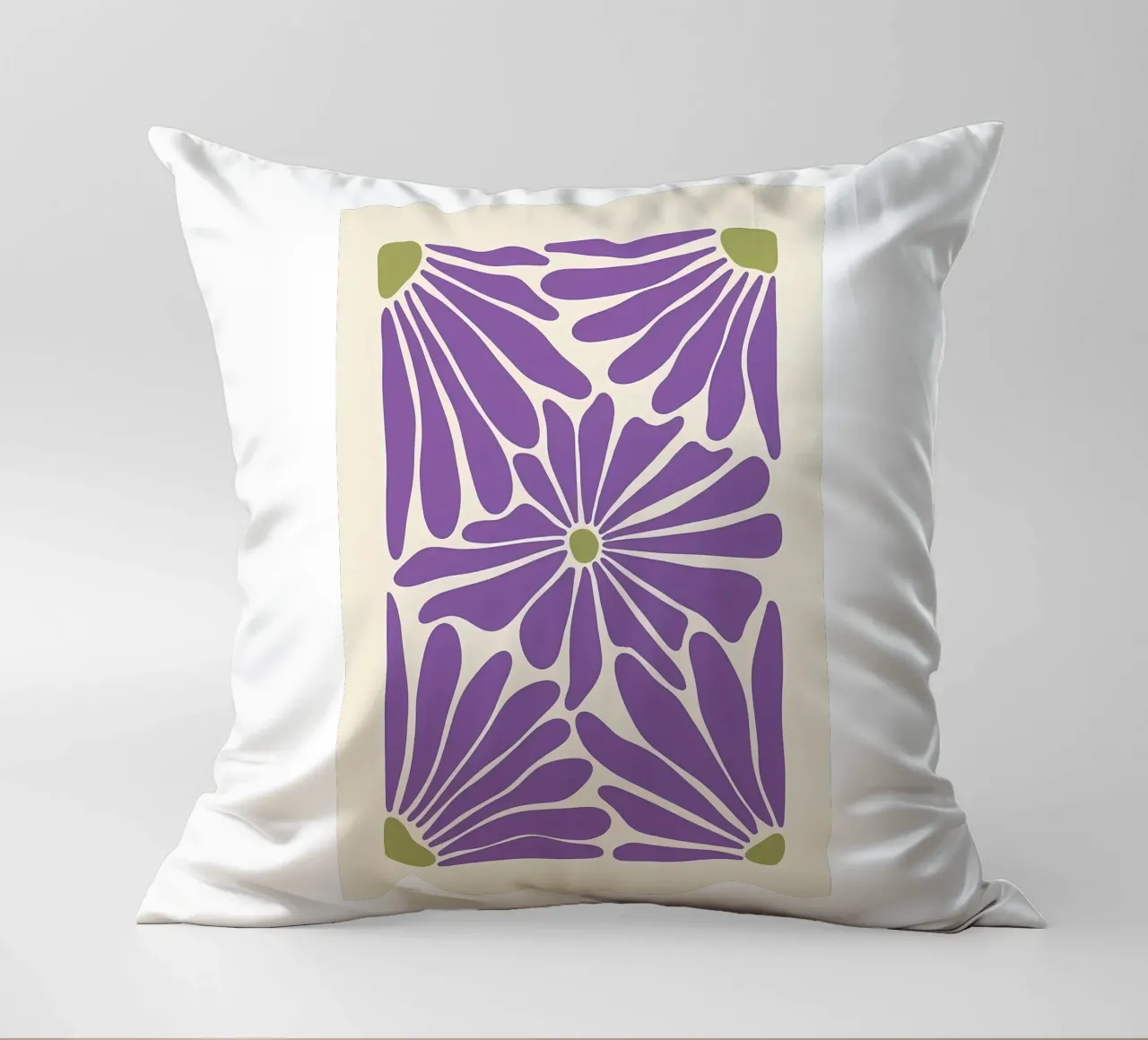 I fiori cuscino da Daron