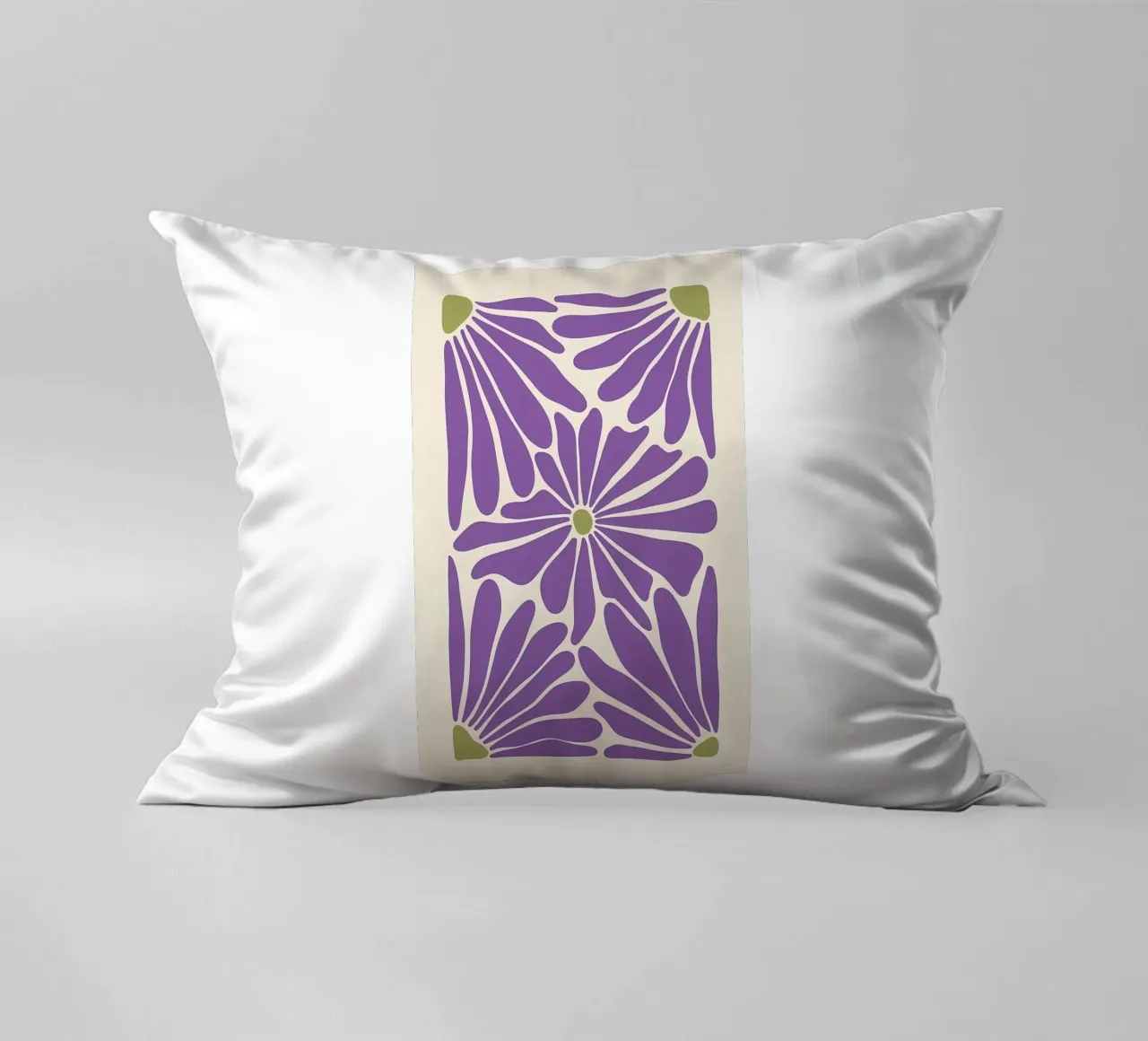 I fiori cuscino da Daron