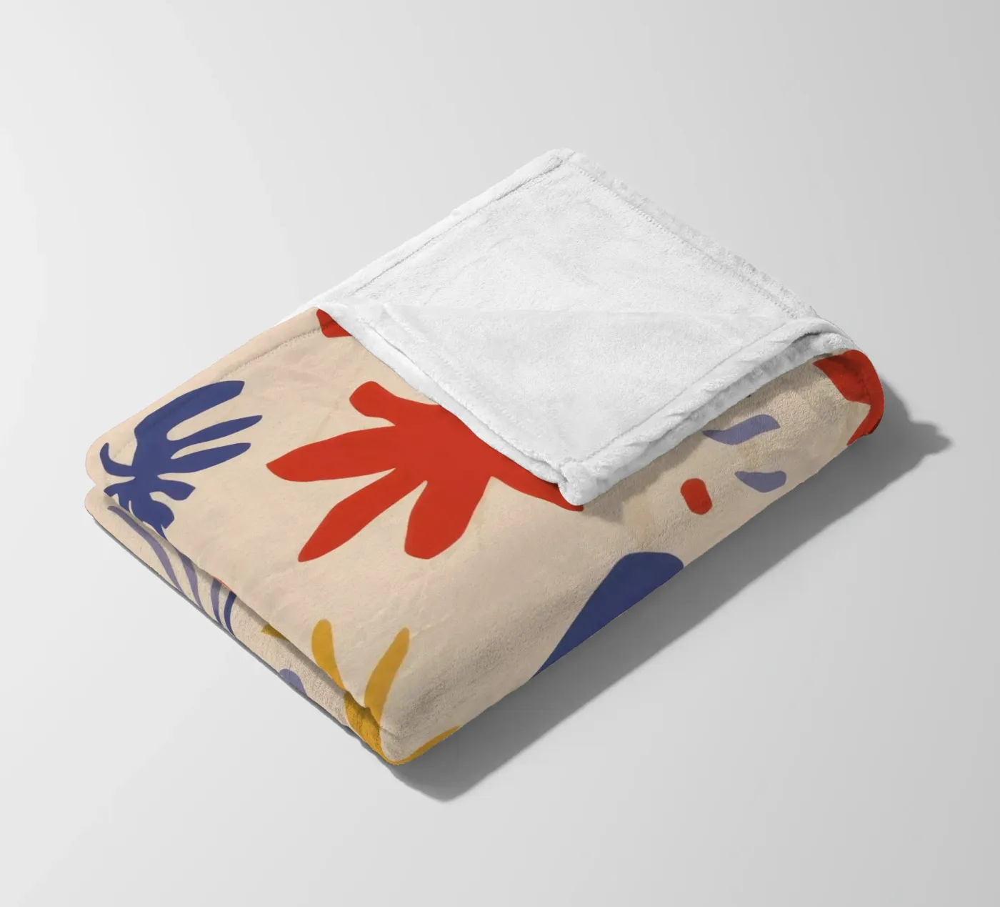 Vreugdevolle abstracte dans fleecedeken van Prism Ritual