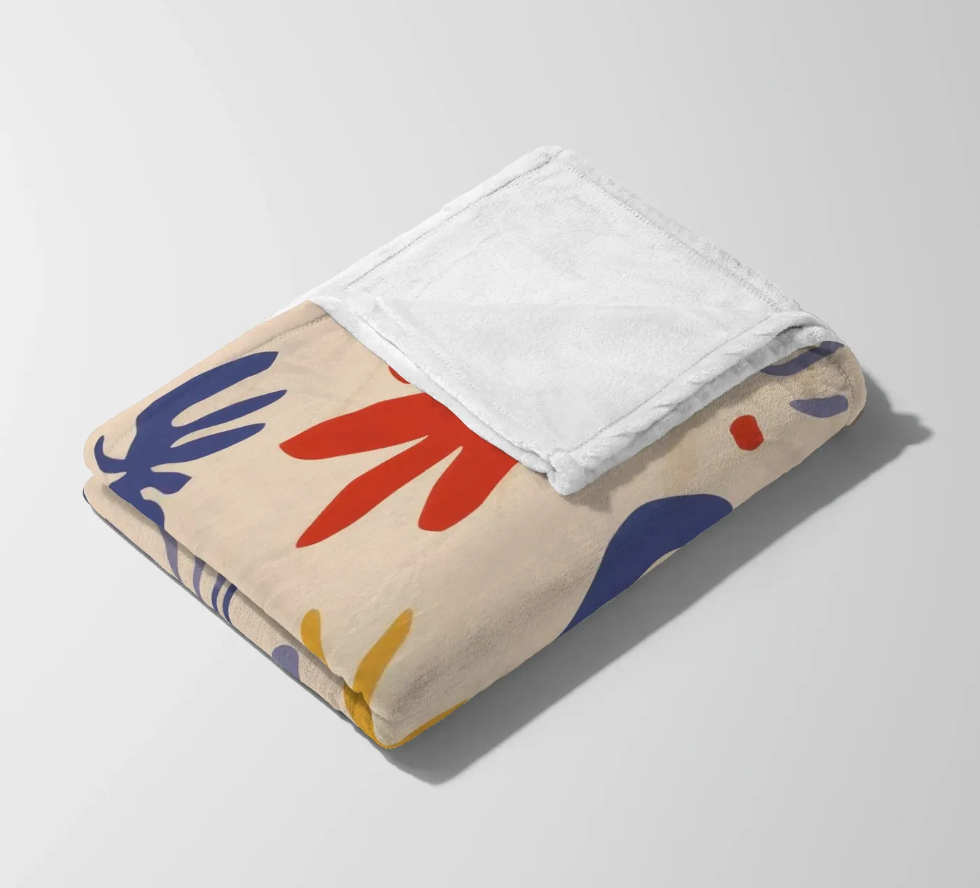 Vreugdevolle abstracte dans fleecedeken van Prism Ritual