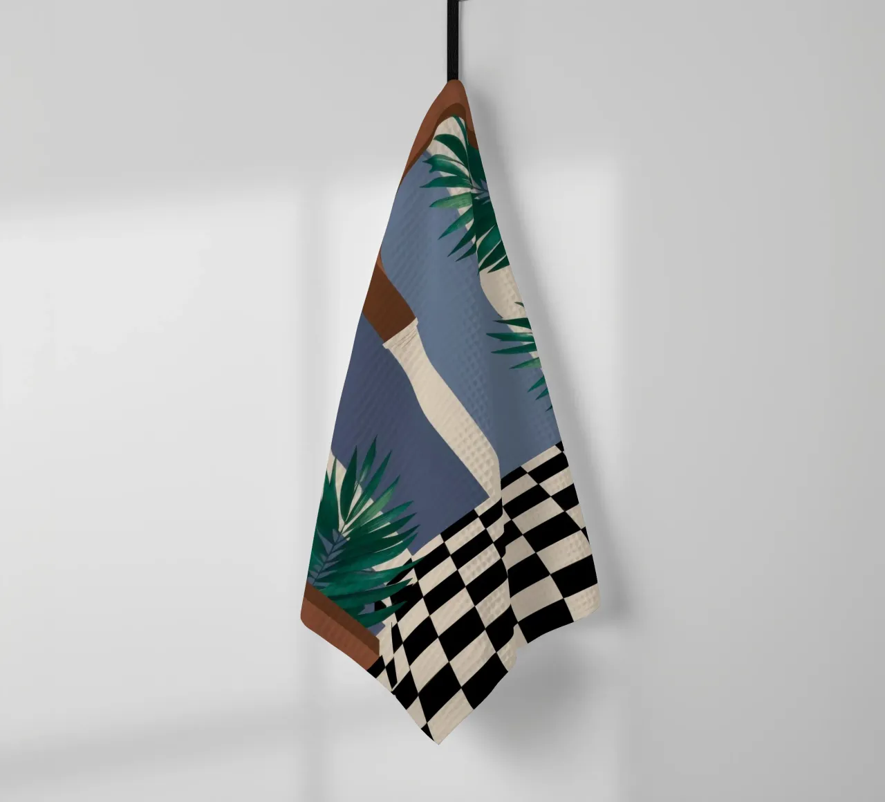 Archway Checkered Path torchon de Prism Ritual