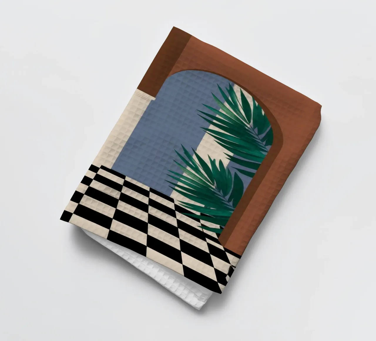 Archway Checkered Path torchon de Prism Ritual