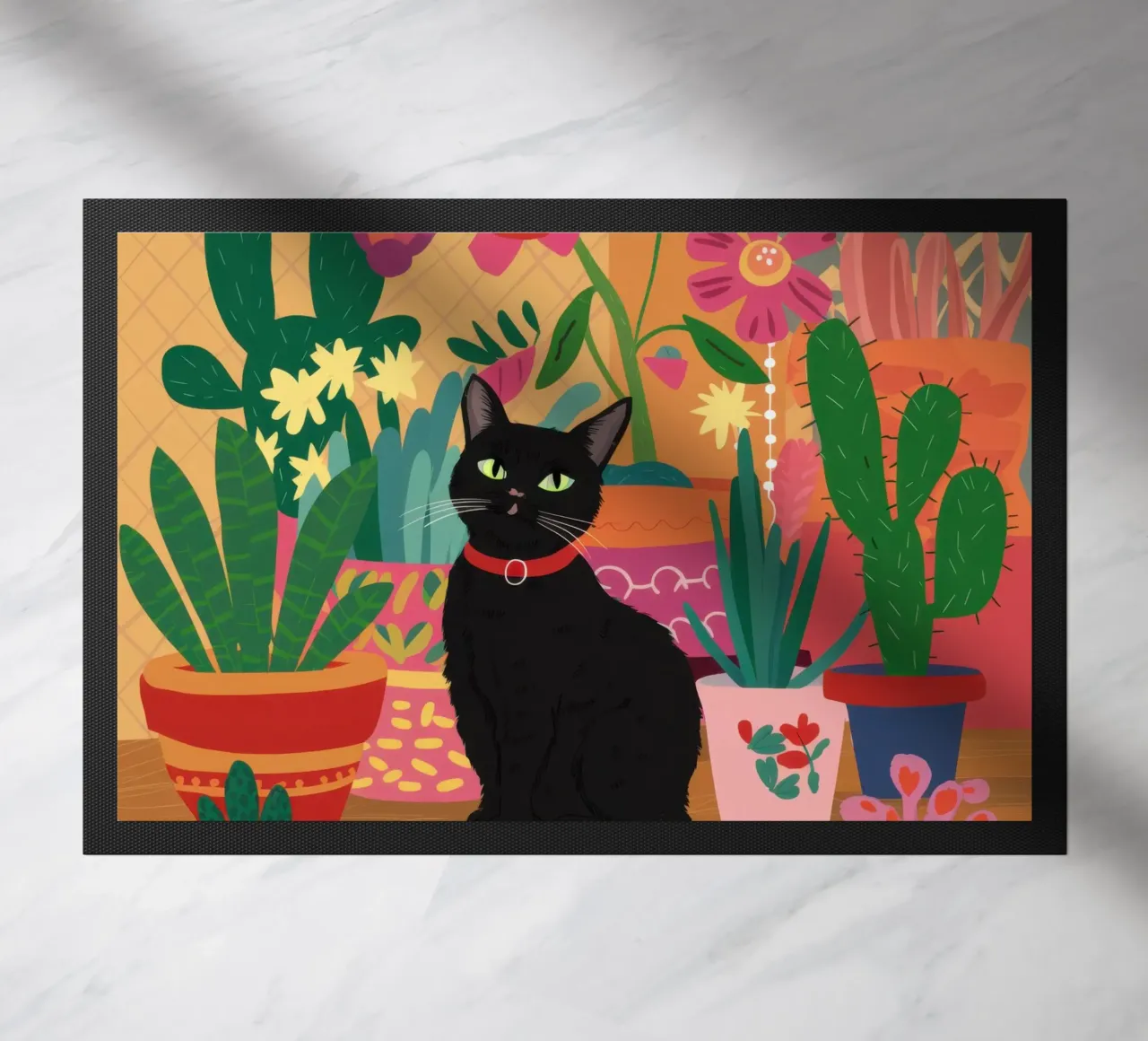 Cactus Re Felino zerbino da Prism Ritual