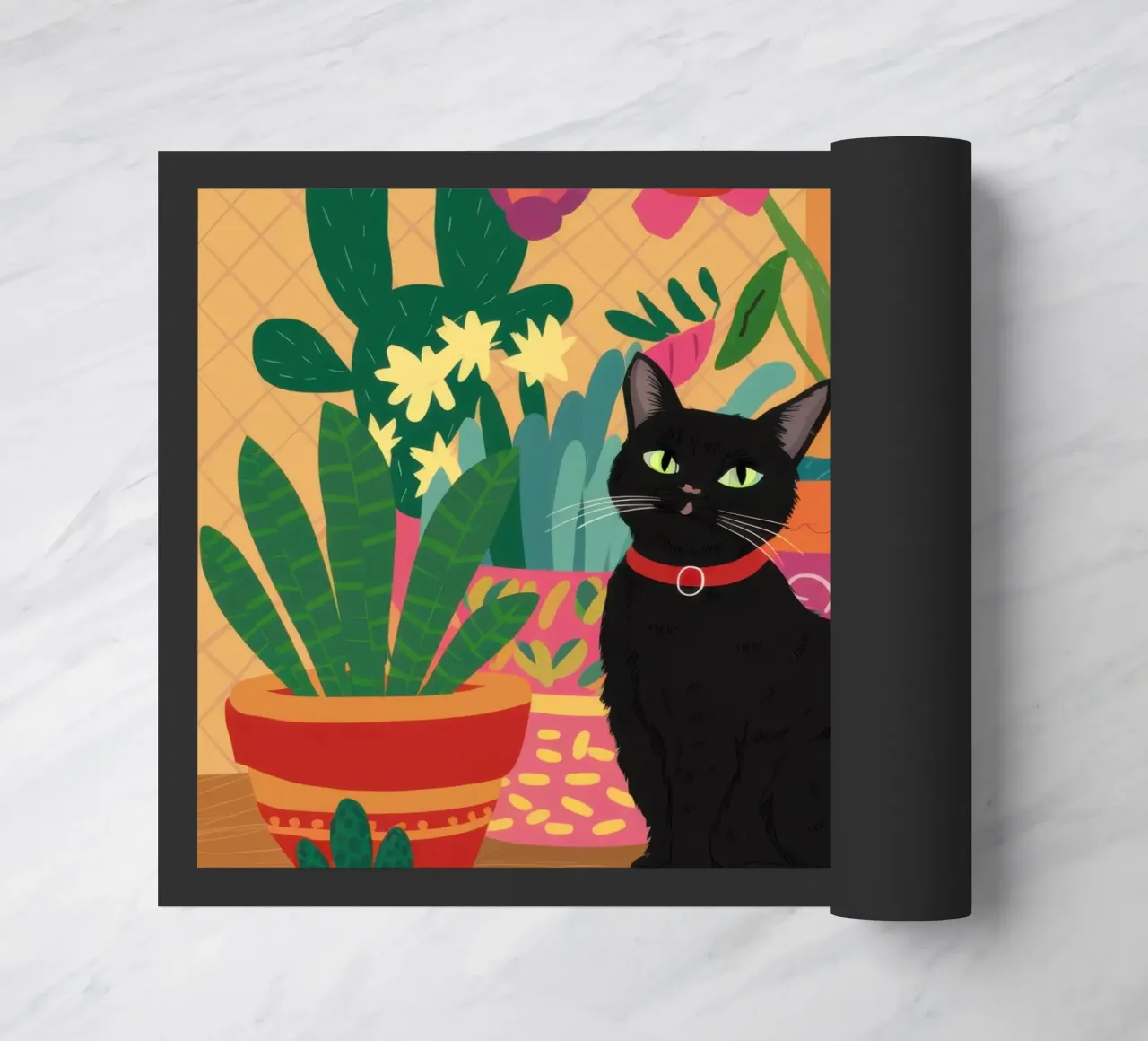 Cactus Re Felino zerbino da Prism Ritual