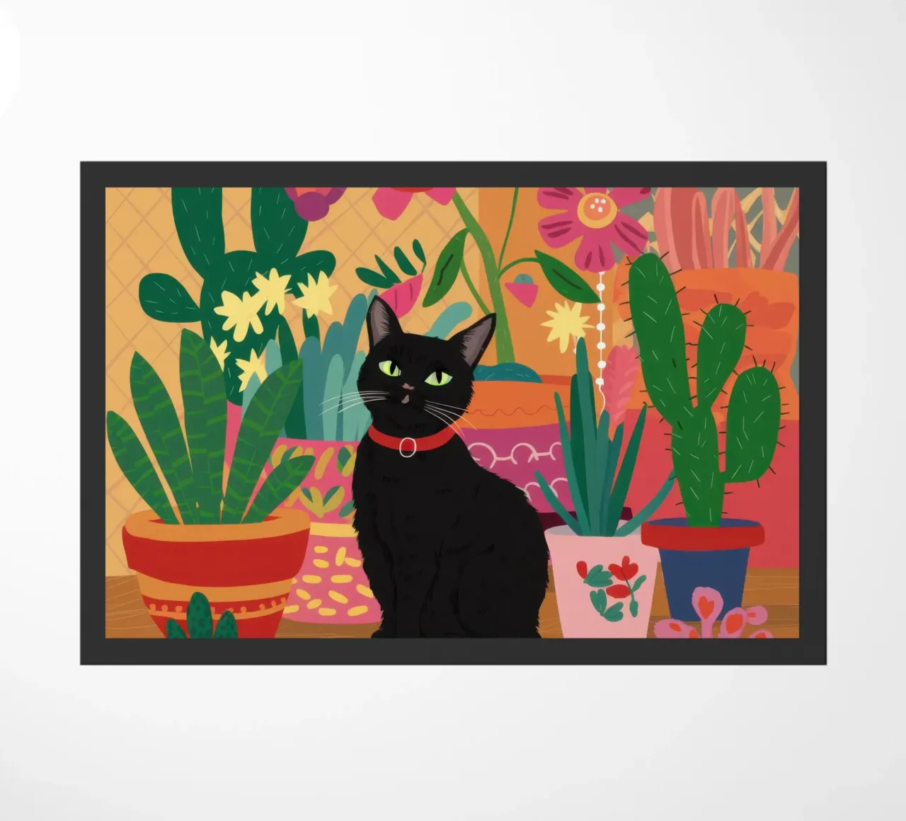 Cactus Re Felino zerbino da Prism Ritual