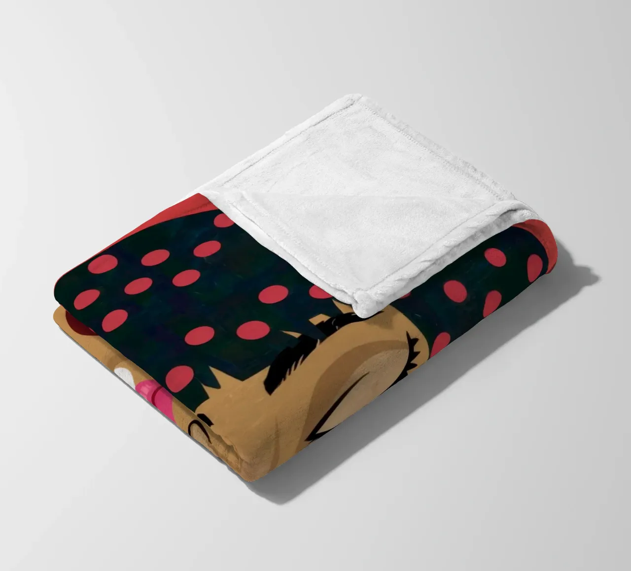 Il rituale di bellezza coperta in pile da Ink Pulse