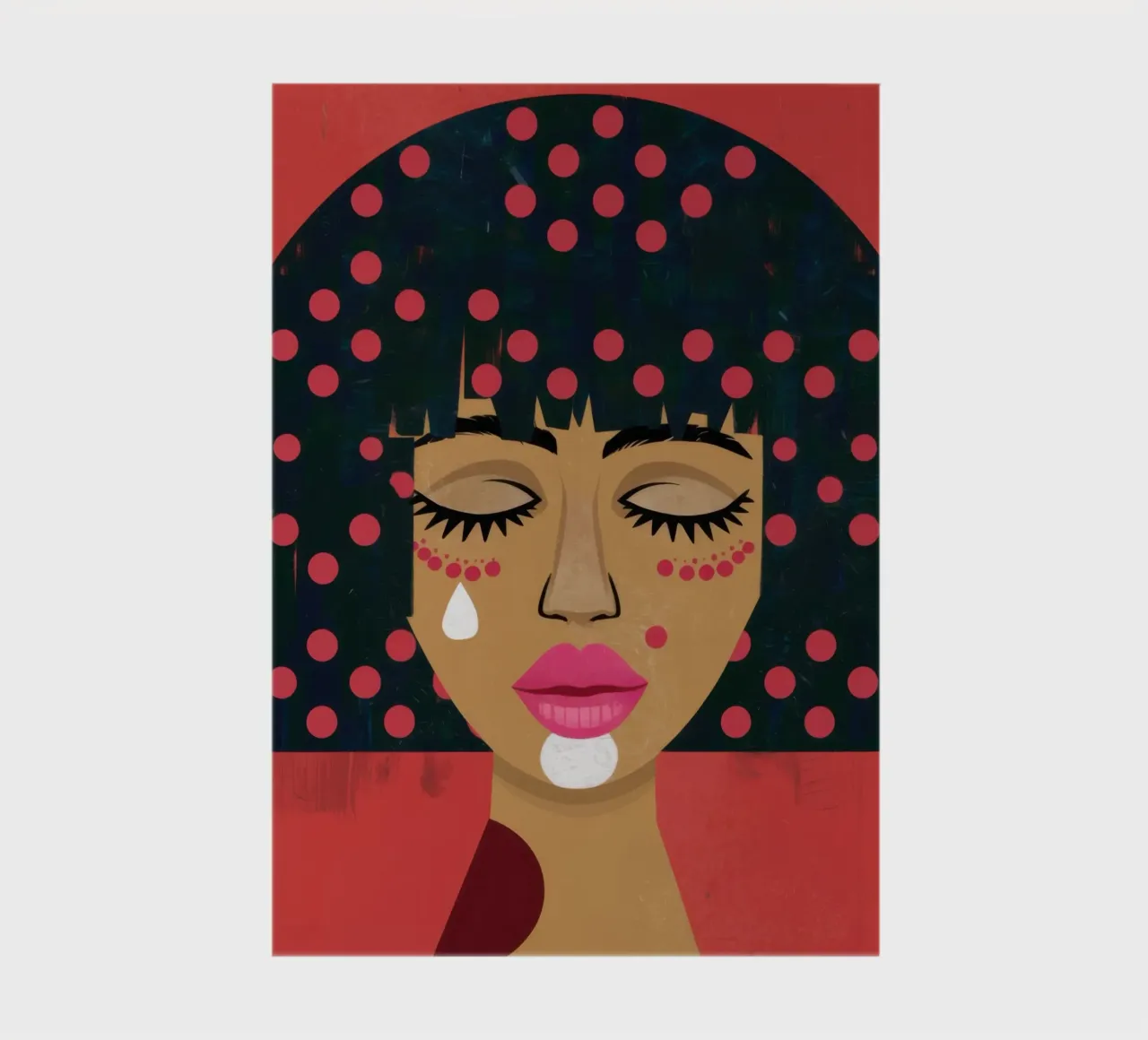 The Beauty Ritual notebook by Ink Pulse