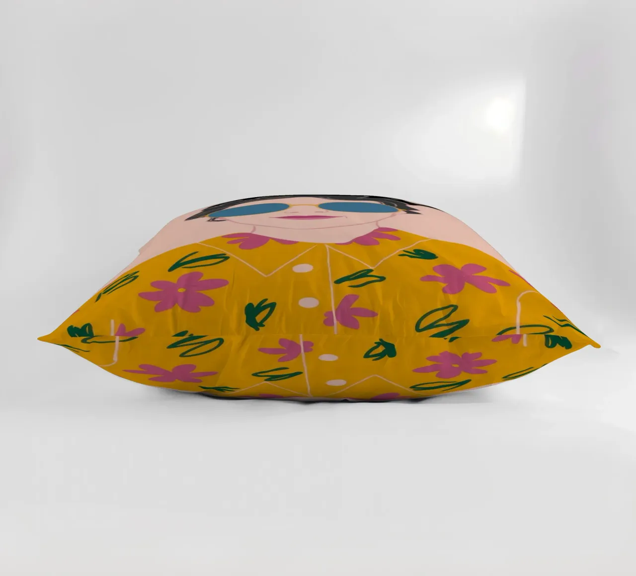 Moda cappello felino cuscino da Flock Reverie