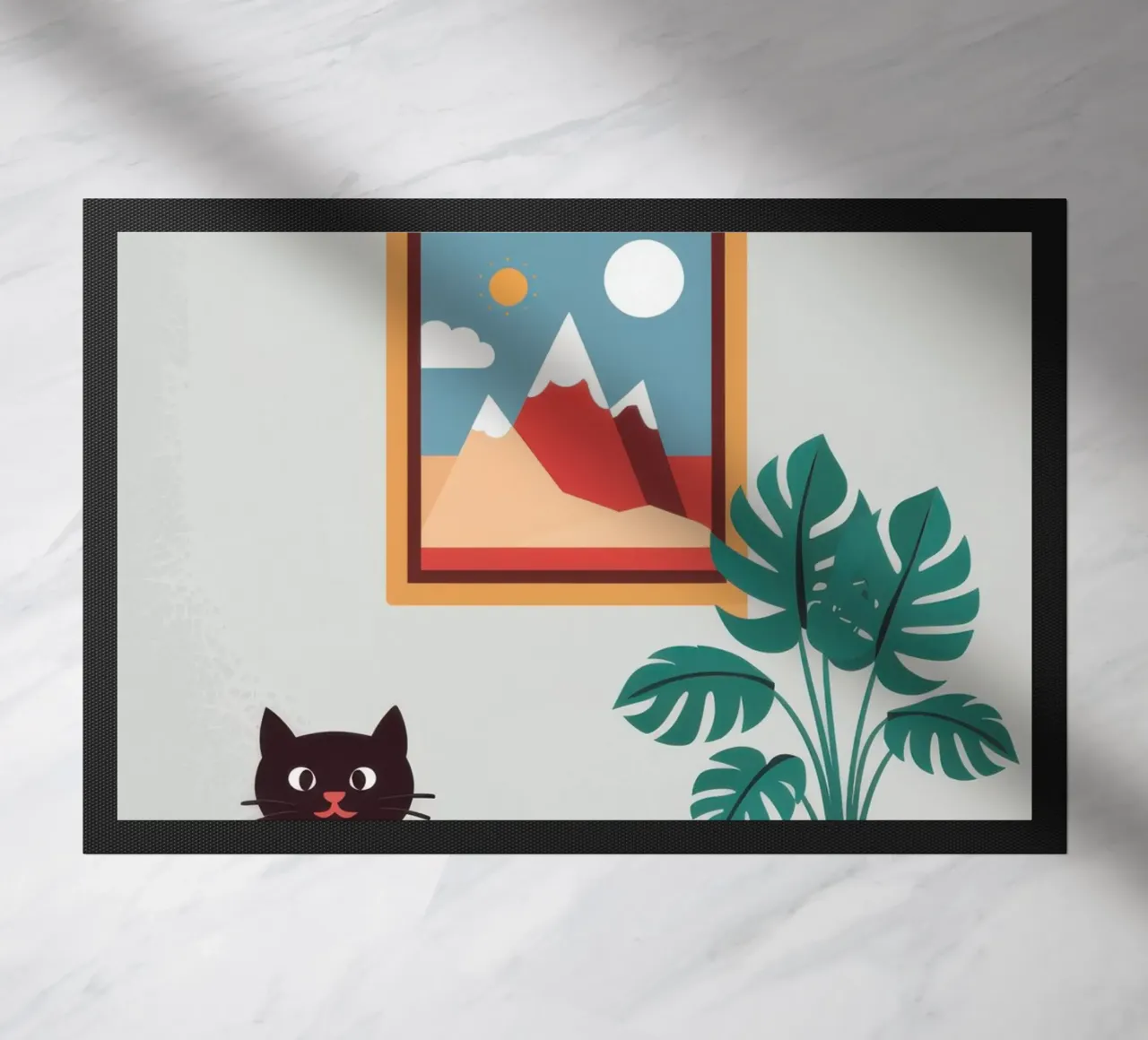 Il dominio dei gatti zerbino da Mythy Brush