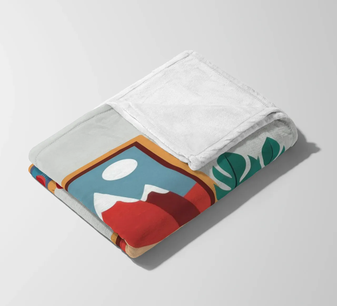 Il dominio dei gatti coperta in pile da Mythy Brush