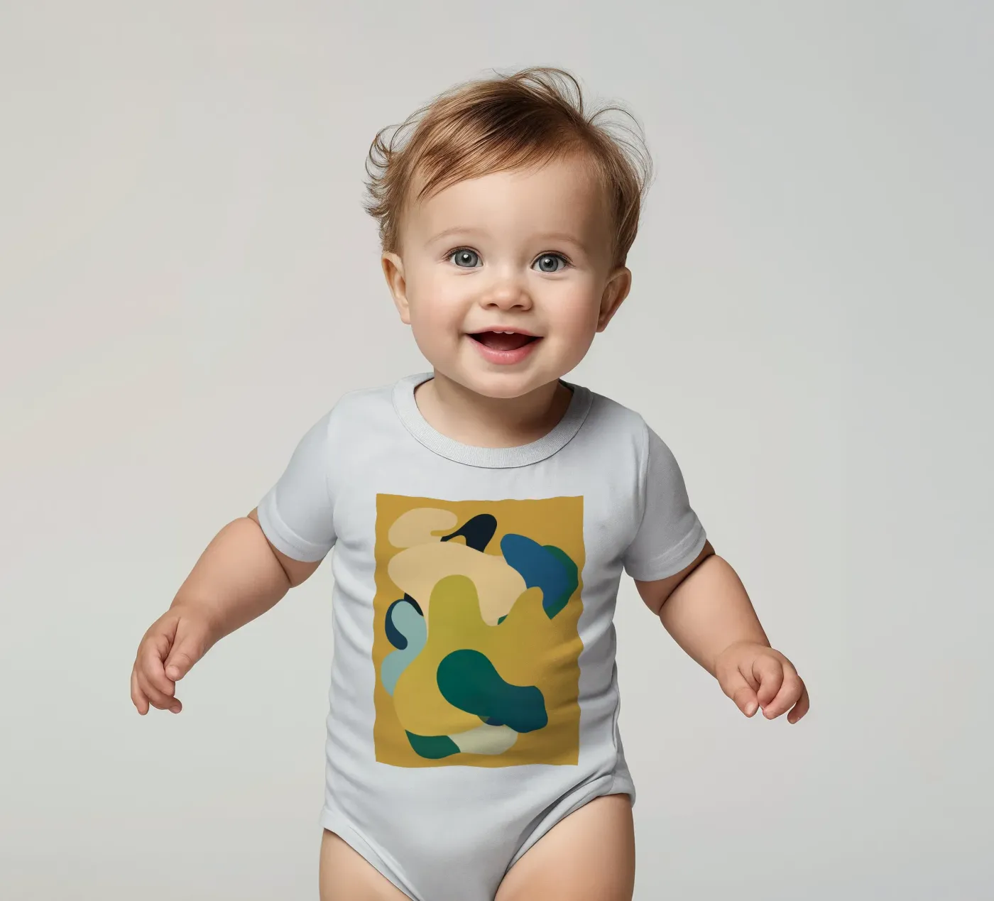 Mellow Liquid Forms body bébé de Ink Pulse