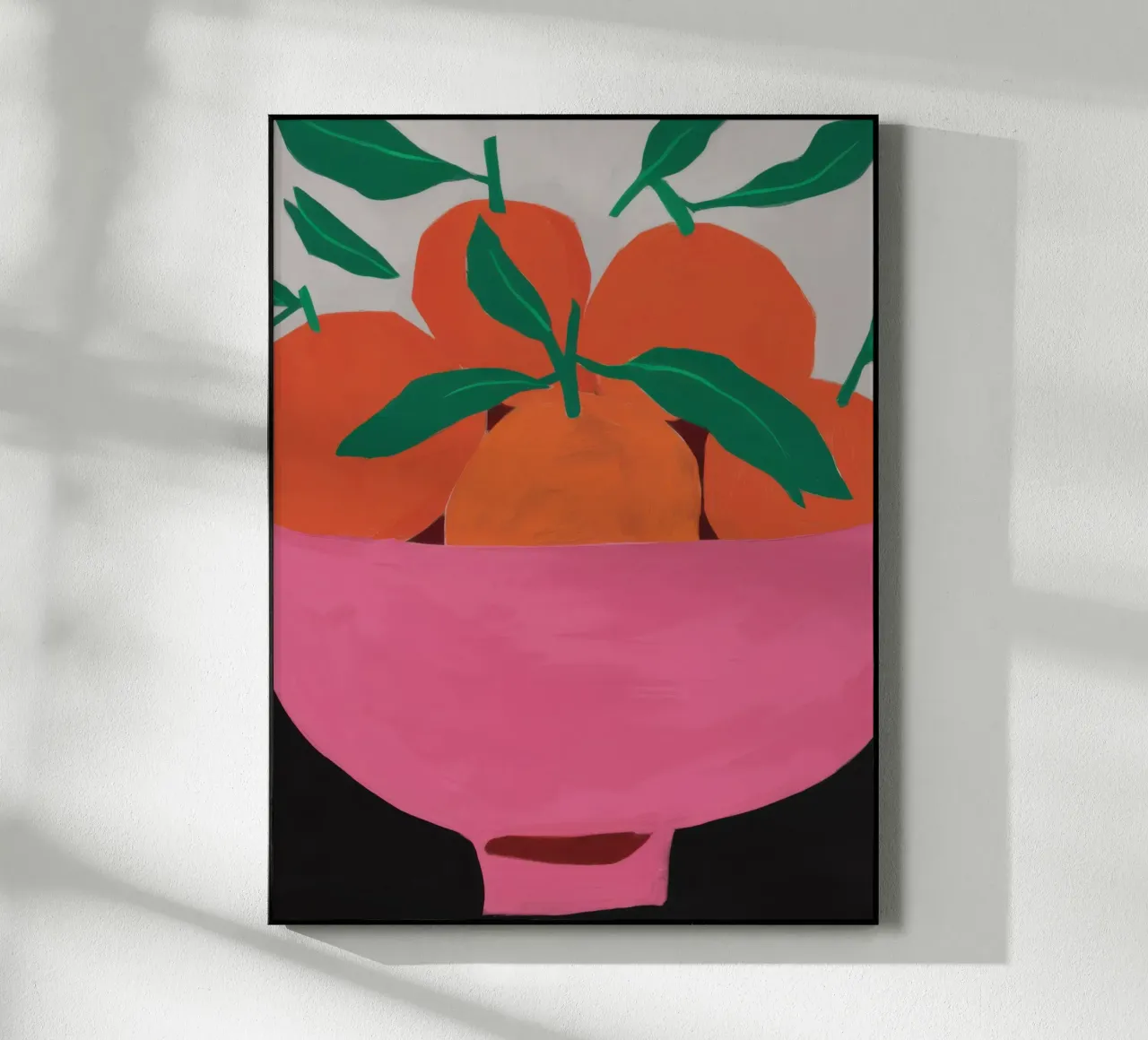 Agrumi rosati plexiglass da Giant Foxs
